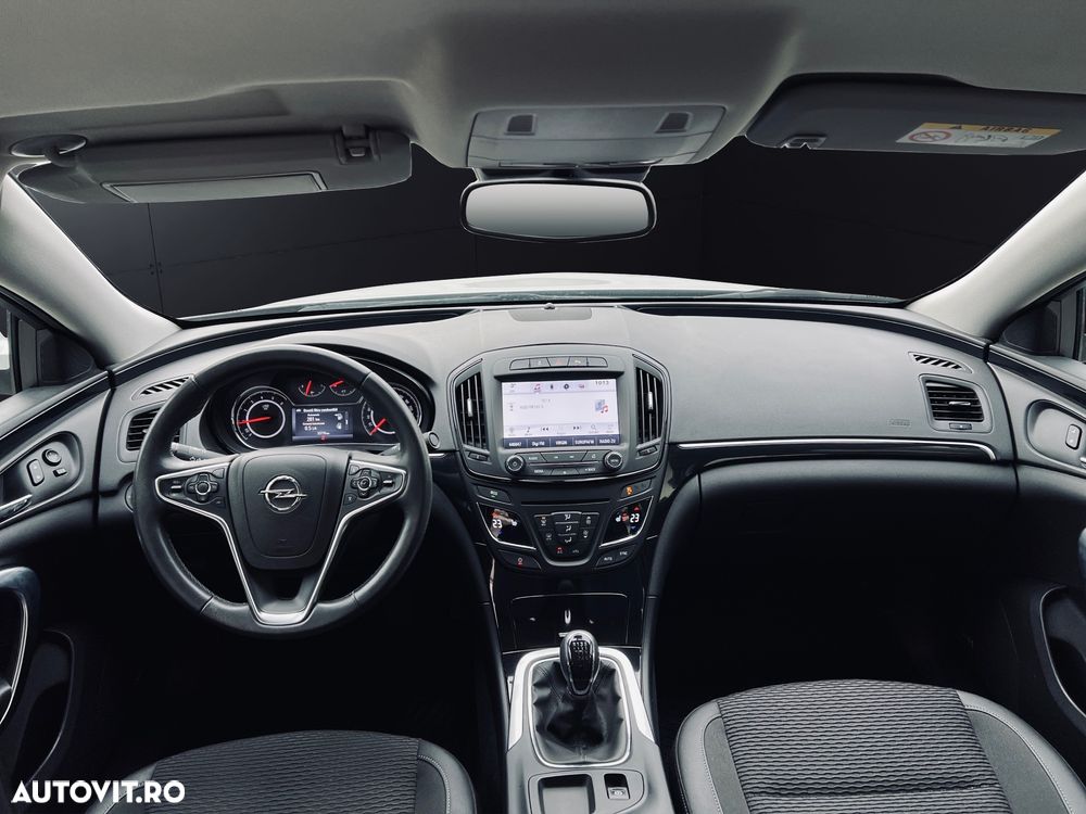 Opel Insignia 1.6 CDTI ecoFLEX Start/Stop Innovation - 10