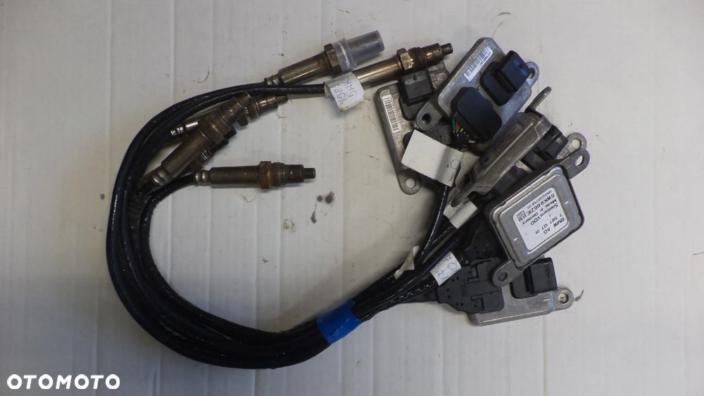 Sonda czujnik  NOX Renault  5WK97377 227903557R - 1