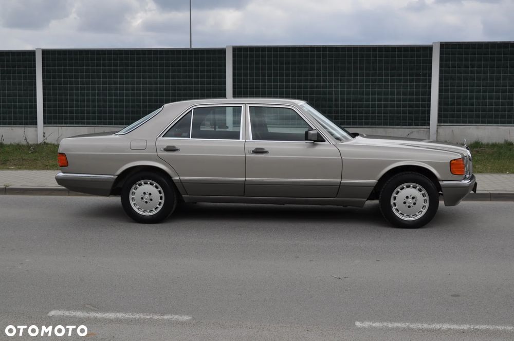 Mercedes-Benz Klasa S - 4
