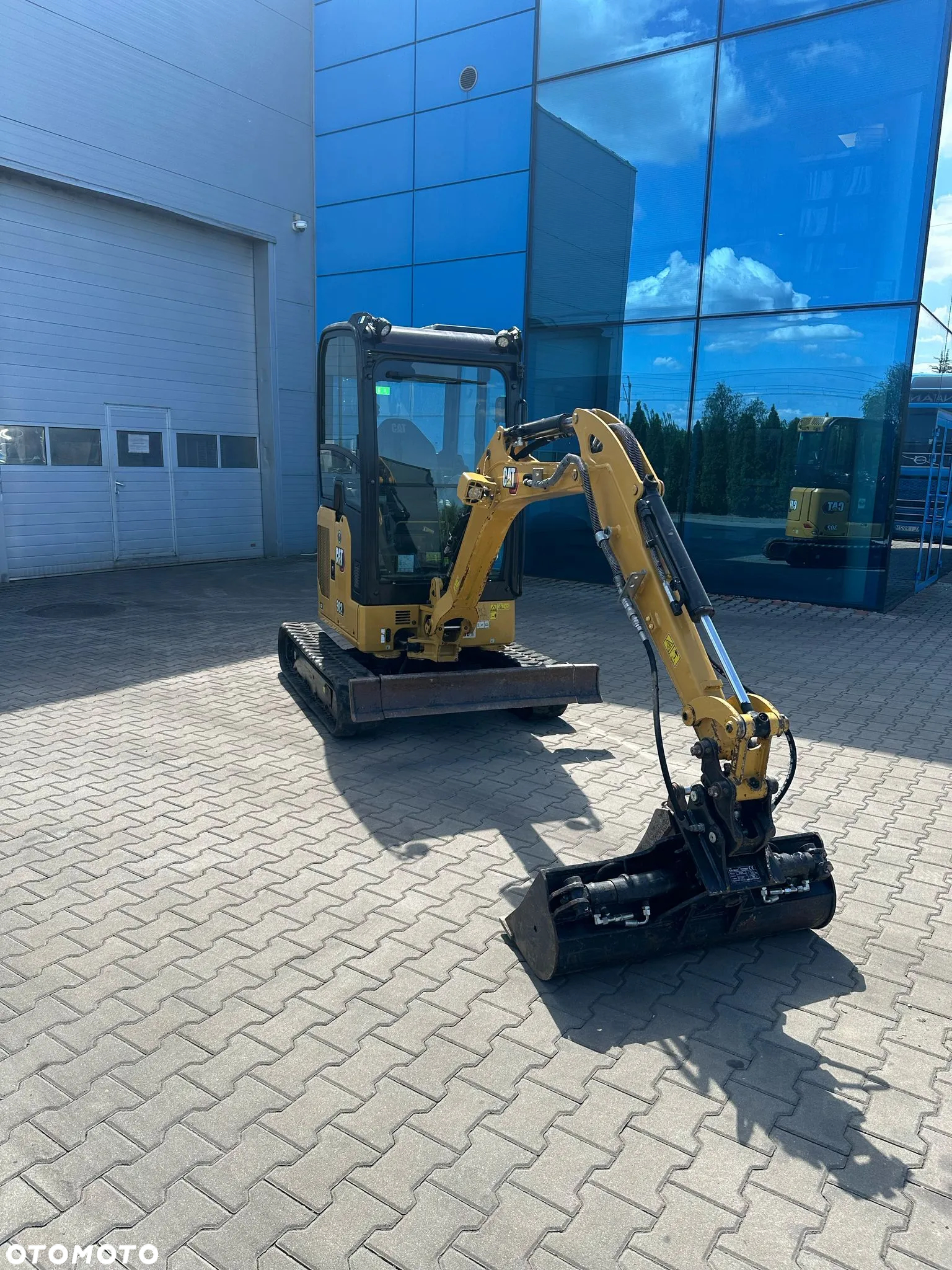 Caterpillar 302 CR - 6