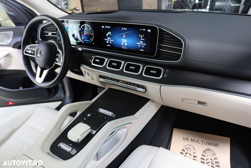 Mercedes-Benz GLE 300 d 4MATIC 9G-TRONIC Exclusive - 27
