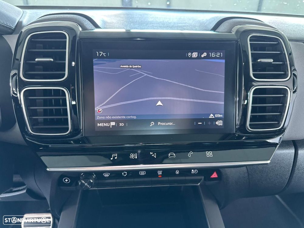 Citroën C5 Aircross 1.6 Hybrid C-Series e-EAT8 - 19