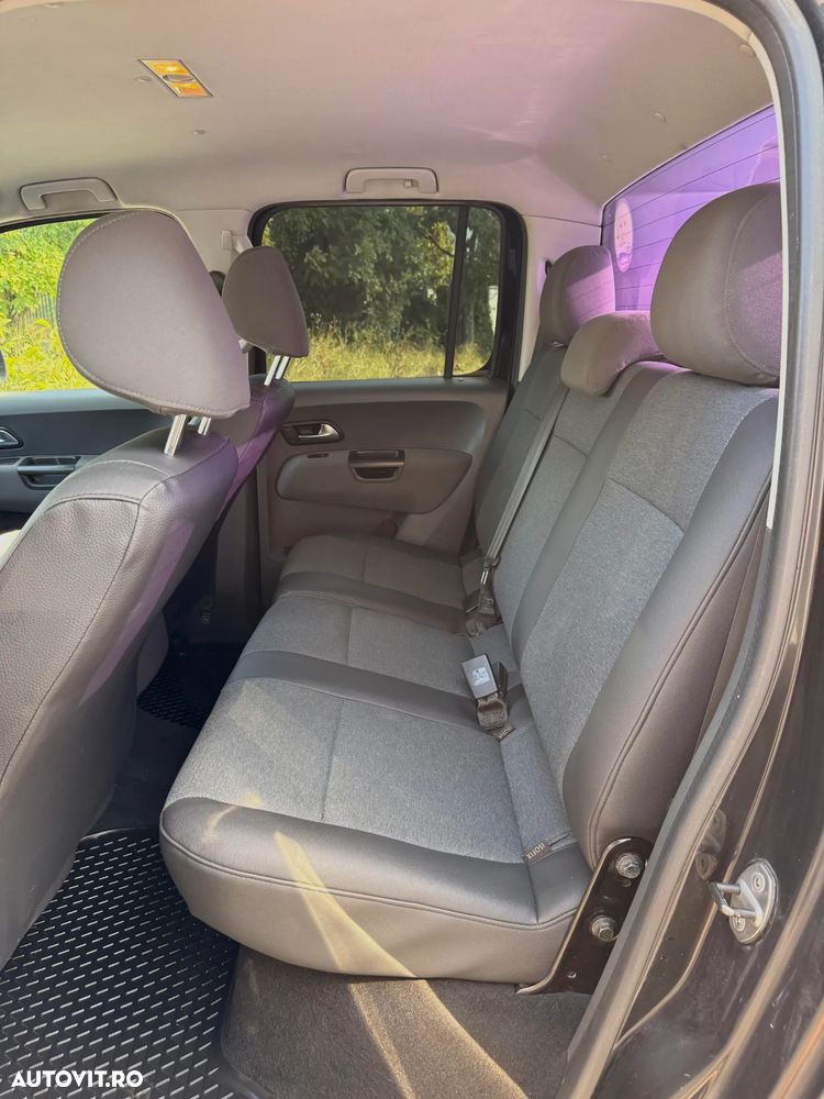 Volkswagen Amarok 2.0 BiTDI 4MOTION - 19