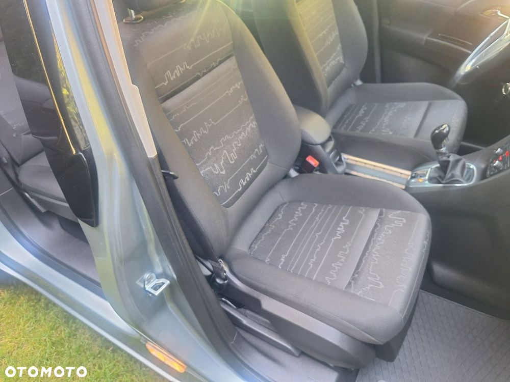 Opel Meriva 1.4 T Design Edition S&S - 16