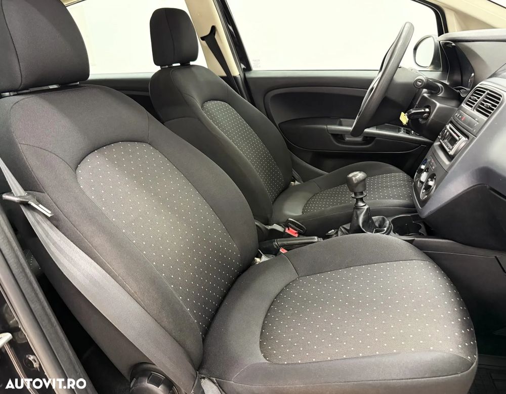 Fiat Punto 1.4 8V Dynamic - 9