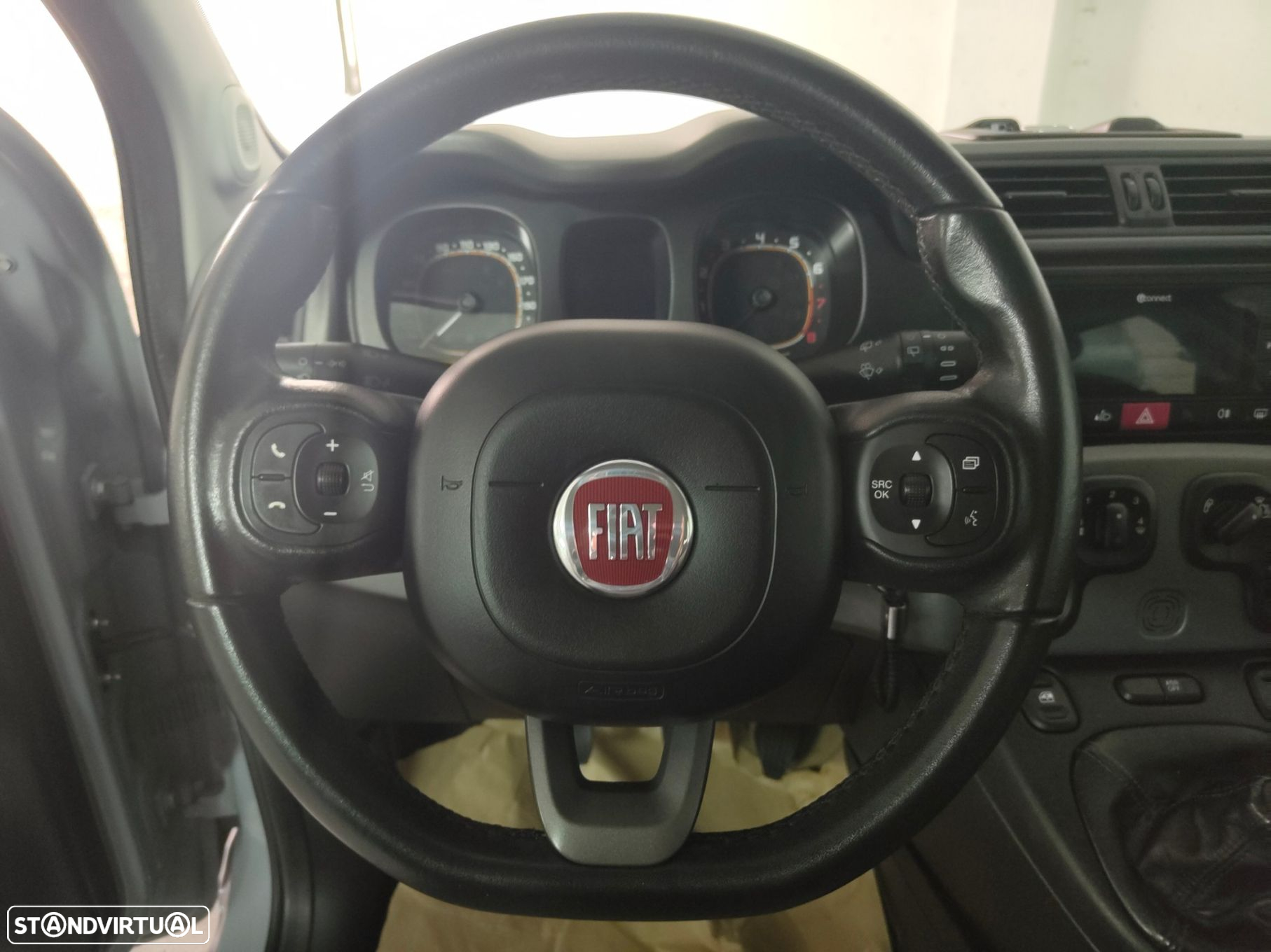 Fiat Panda 1.2 Lounge S&S - 7