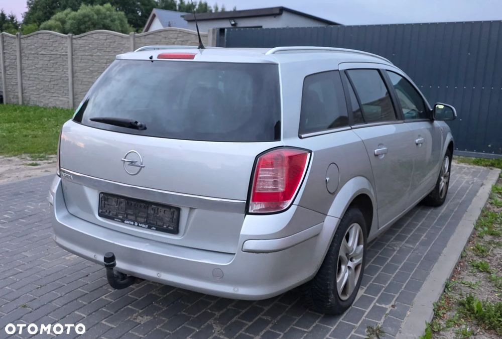 Opel Astra 1.6 Edition - 10