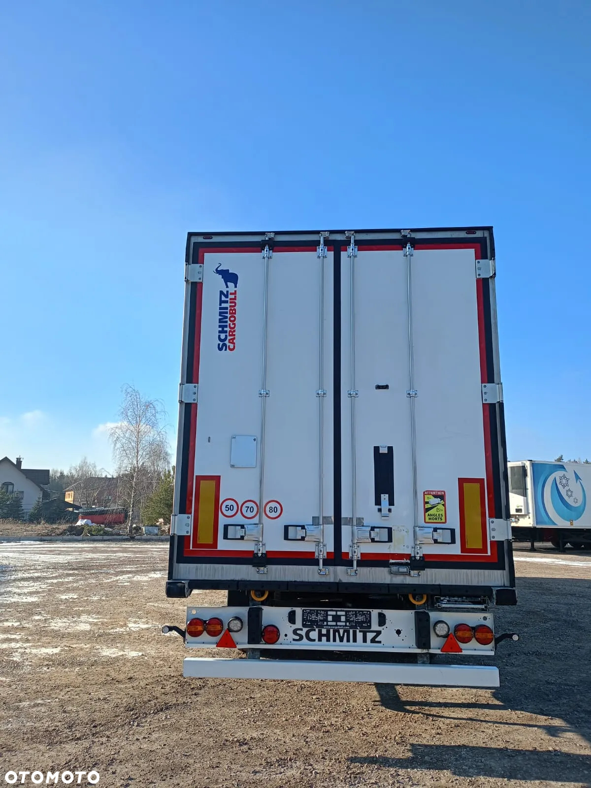 Schmitz Cargobull SKO - 3