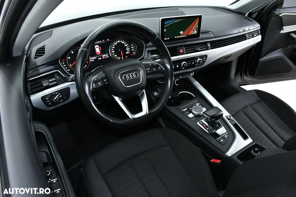 Audi A4 Avant 2.0 TDI S tronic - 11