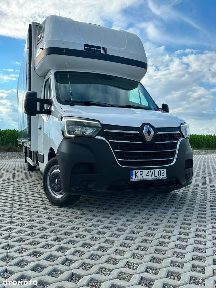 Renault Master - 2