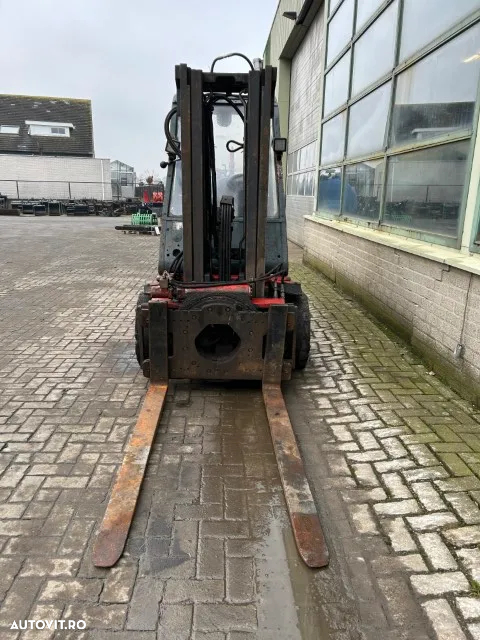 Linde H 35 D-3 - 15