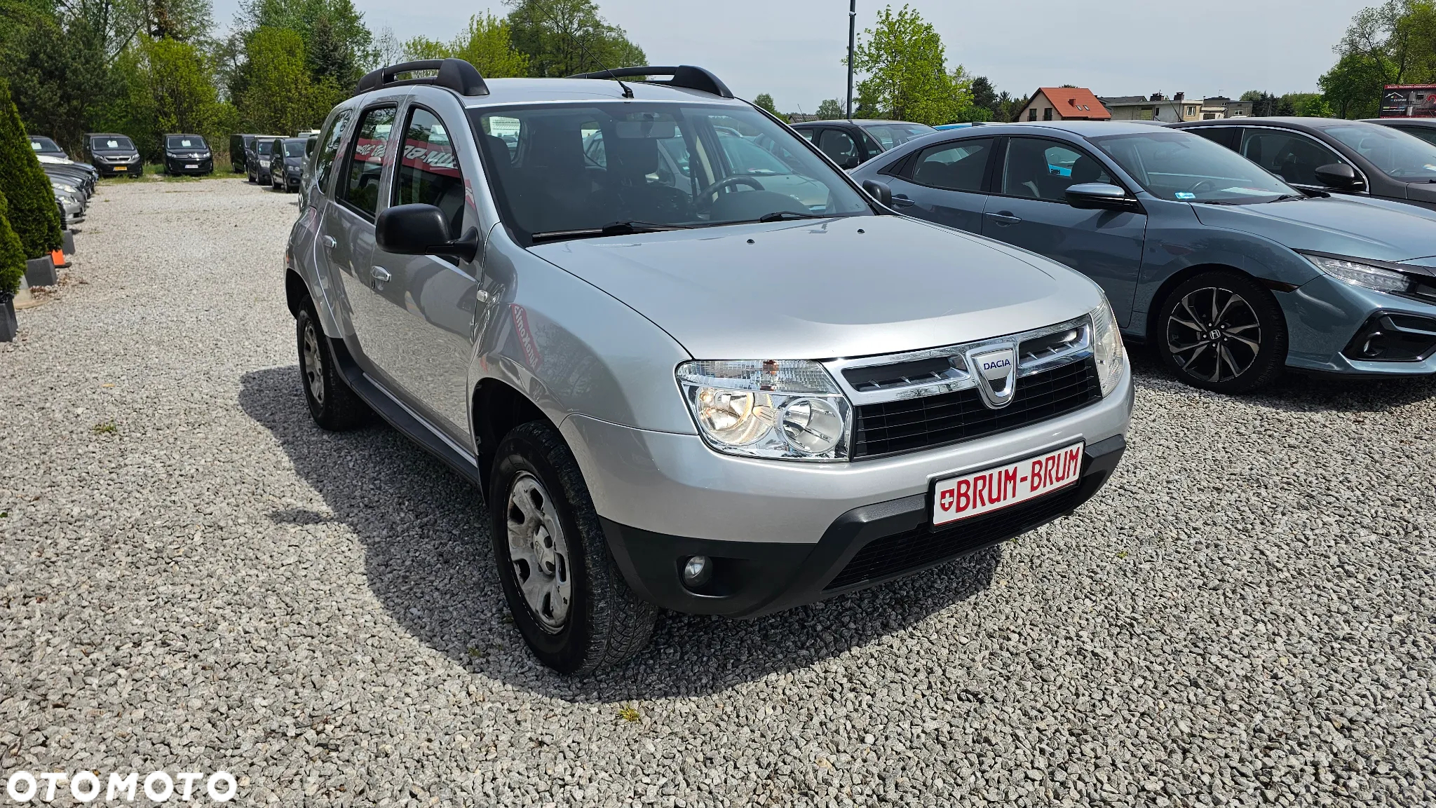 Dacia Duster 1.6 16V 4x2 Destination - 7