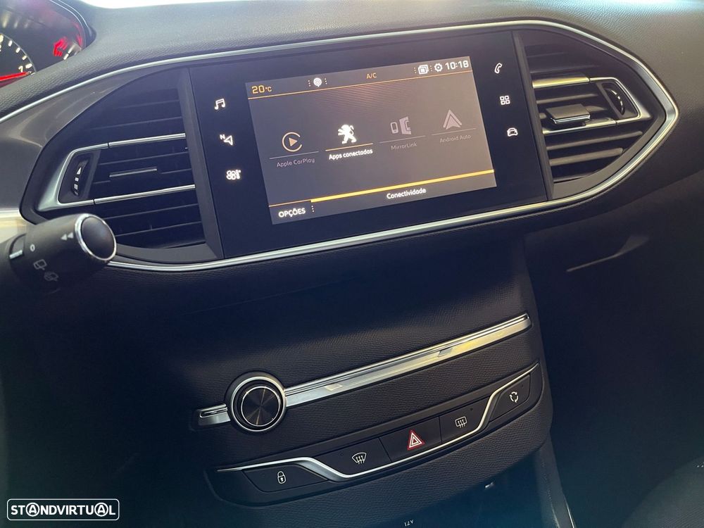 Peugeot 308 SW 1.5 BlueHDi Allure Pack - 28