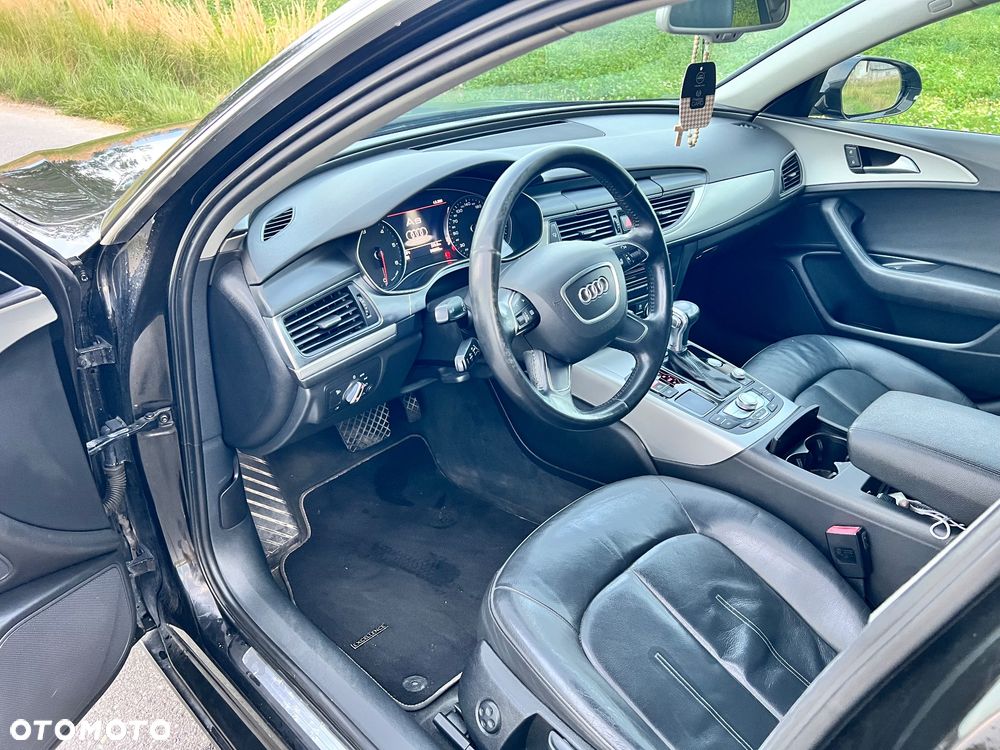 Audi A6 Avant 2.0 TDI Prime Line Multitronic - 8