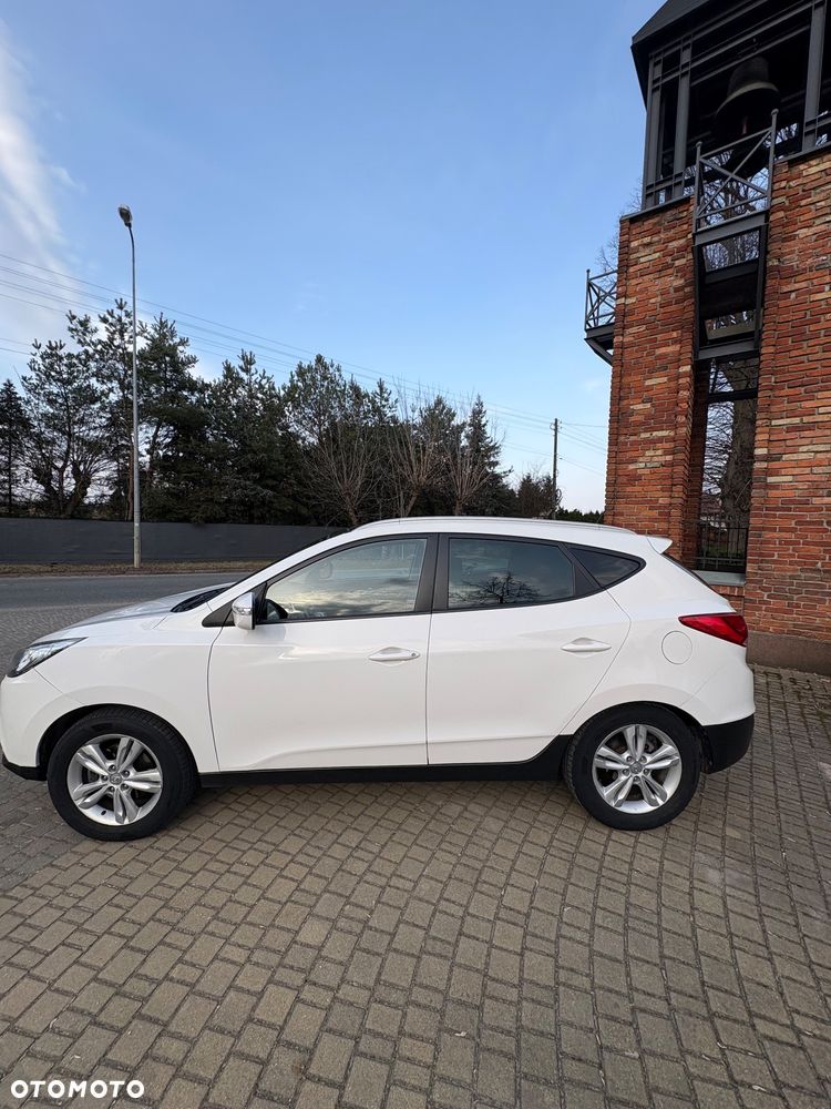 Hyundai ix35 2.0 4WD Automatik Premium - 5