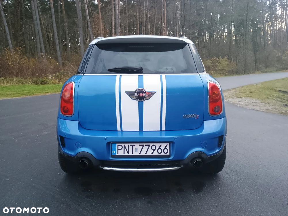 MINI Countryman Cooper S - 4