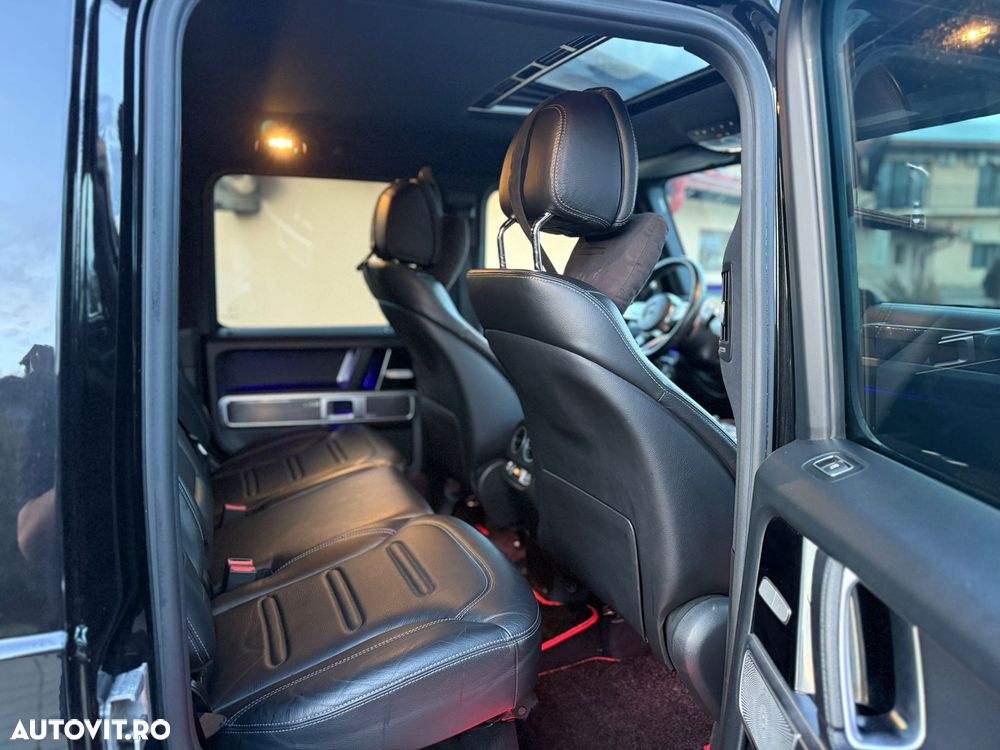 Mercedes-Benz G 500 SW Long Aut. - 6