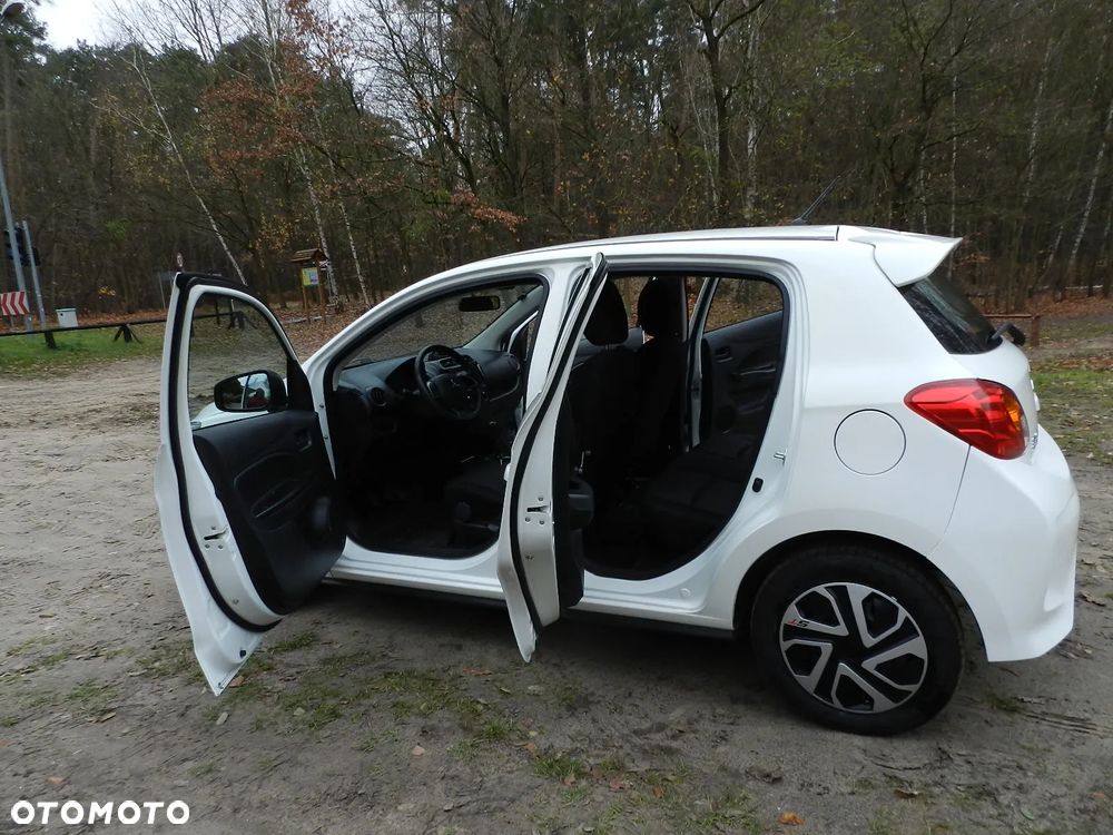 Mitsubishi Space Star - 6