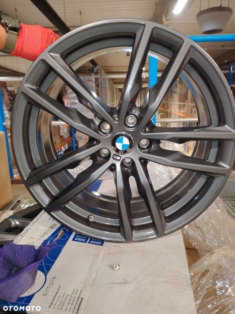 Felgi BMW - 4