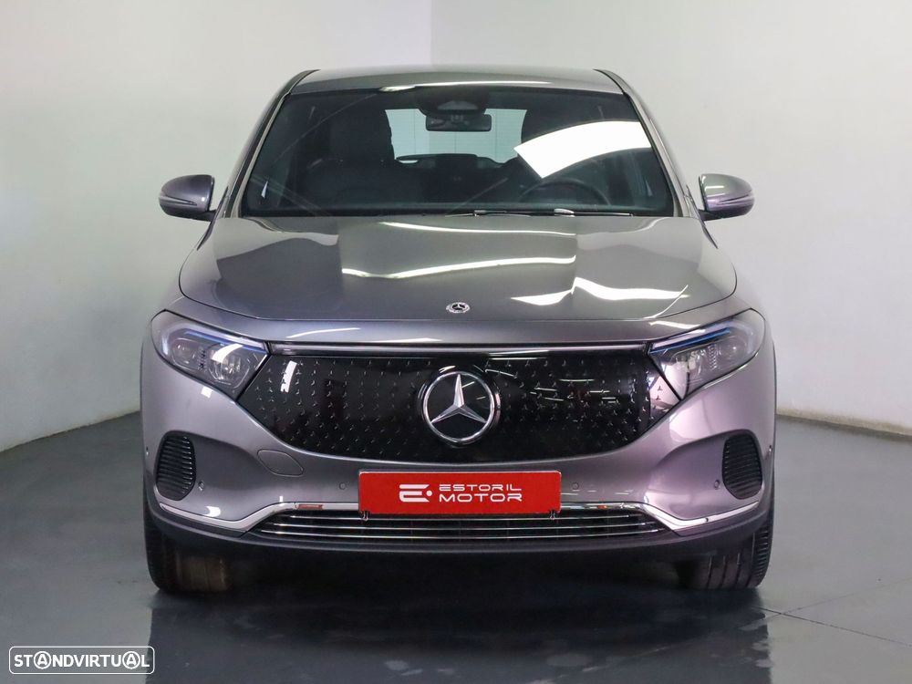 Mercedes-Benz EQA 250+ Progressive - 3