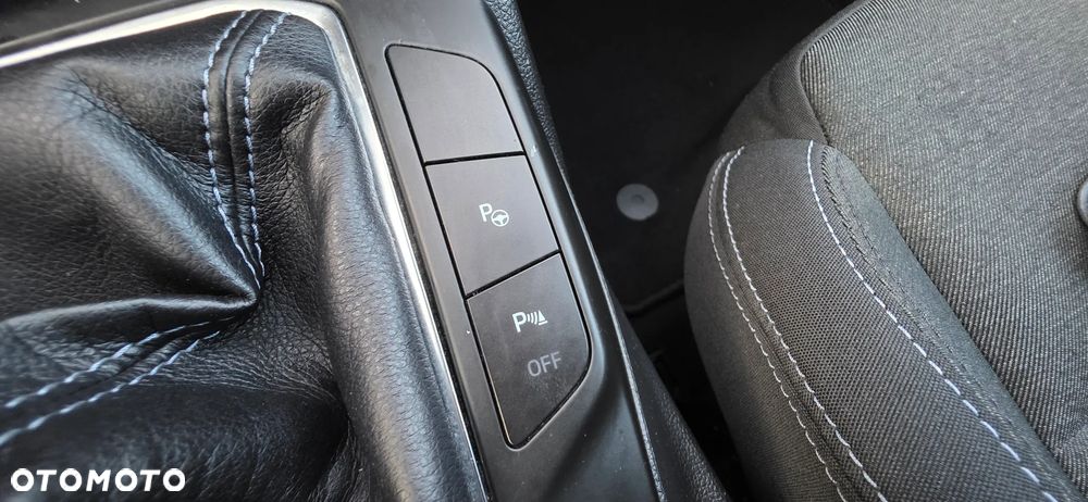 Ford Focus 1.0 EcoBoost Start-Stopp-System ACTIVE X - 30