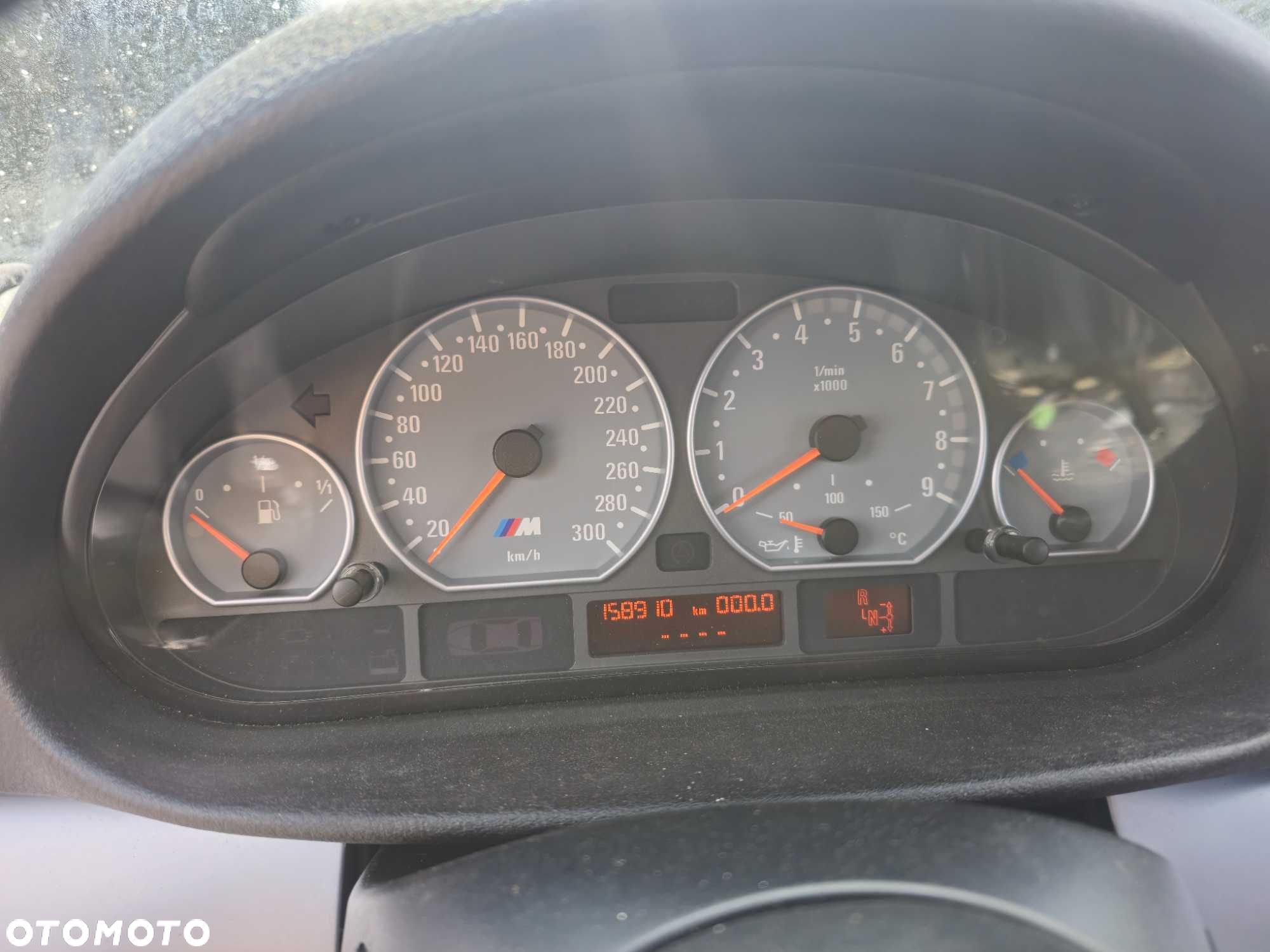 BMW e46 m3 licznik europa smg bdb stan - 1