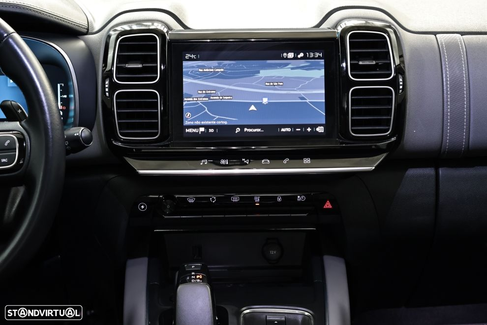 Citroën C5 Aircross 1.6 Hybrid Shine e-EAT8 - 19