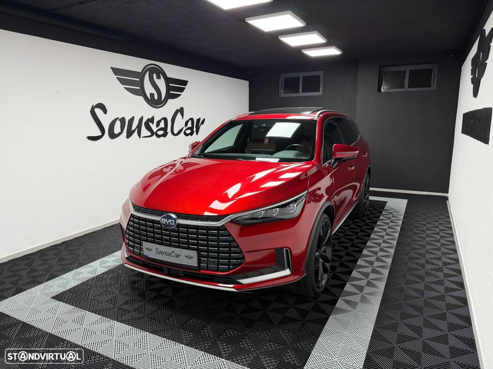 BYD Tang 86.4 kWh AWD Flagship - 3