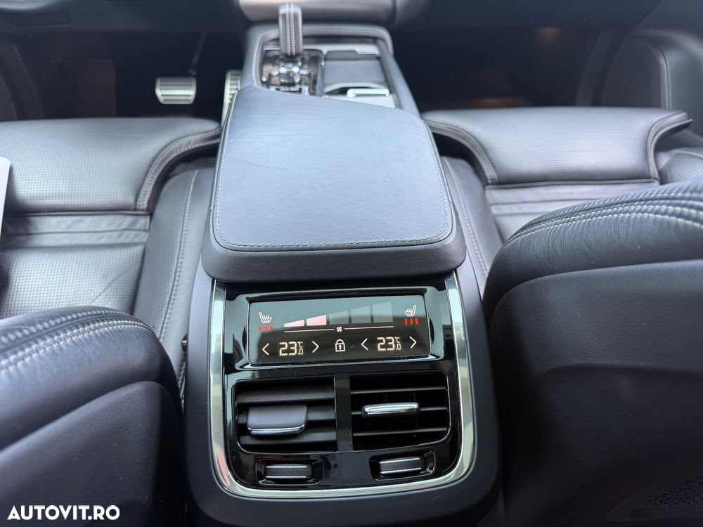 Volvo XC 90 B5 MHEV AWD 7 locuri R-Design - 33