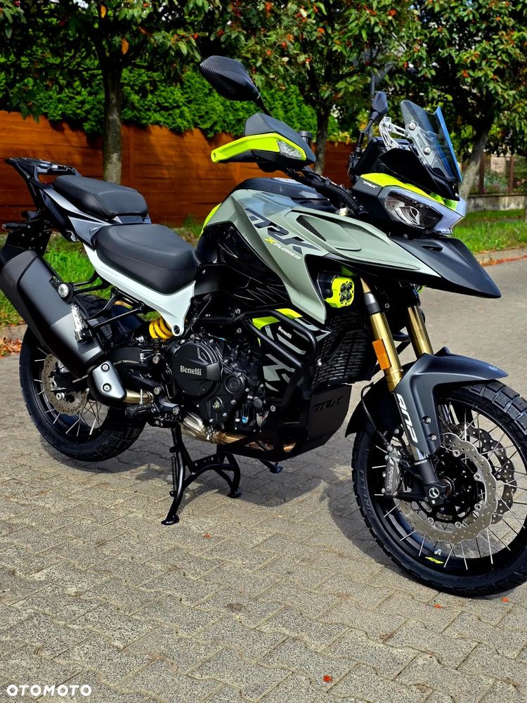 Benelli TRK 902 Xplorer - 7