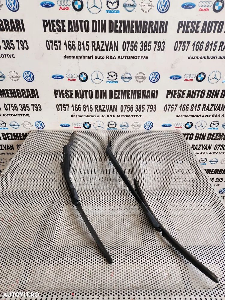 Brate Brat Stergator Bmw Seria 7 F01 F02 F03 F04 Volan Stanga Stergatoare Bmw F01 F02 F03 F04 - 1