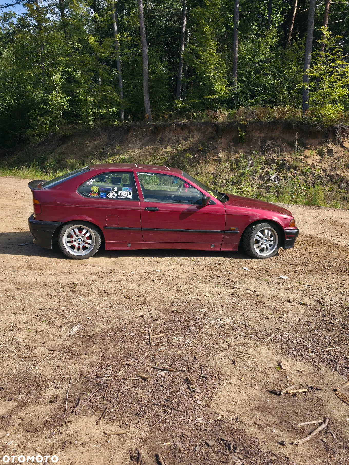 BMW Seria 3 316i - 5