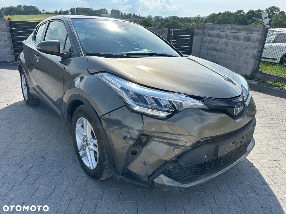 Toyota C-HR 1.8 Hybrid Comfort - 3