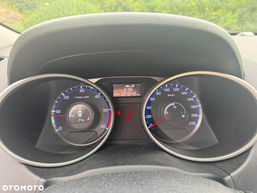 Hyundai ix35 - 12
