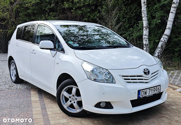 Toyota Verso 2.0 D-4D Premium