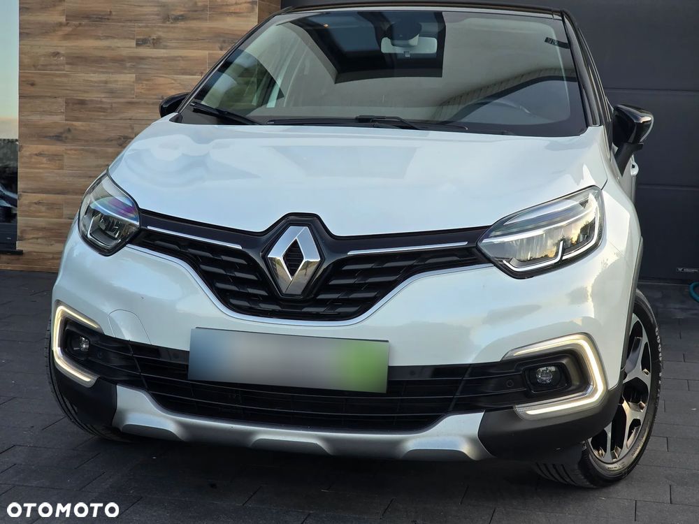 Renault Captur 1.2 Energy TCe Zen EDC - 12
