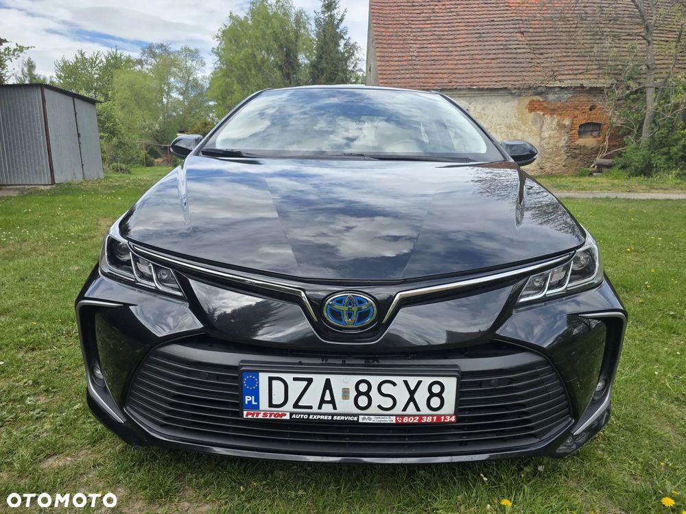 Toyota Corolla 1.8 Hybrid Comfort - 4