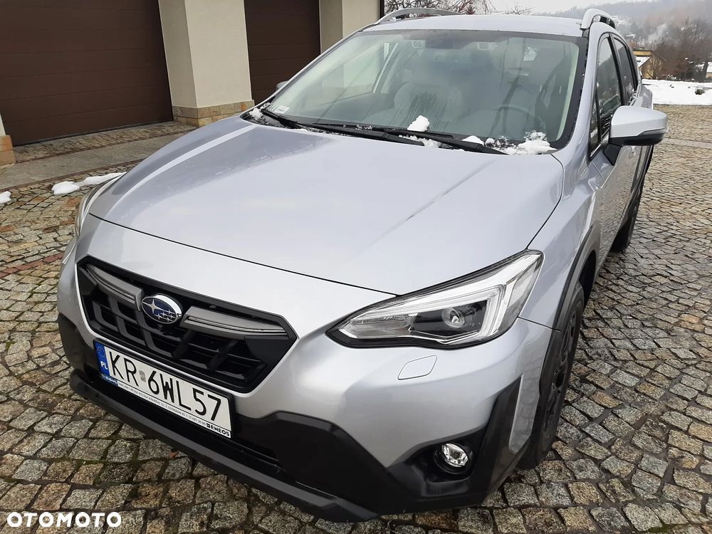 Subaru XV 1.6i Exclusive (EyeSight) Lineartronic - 8