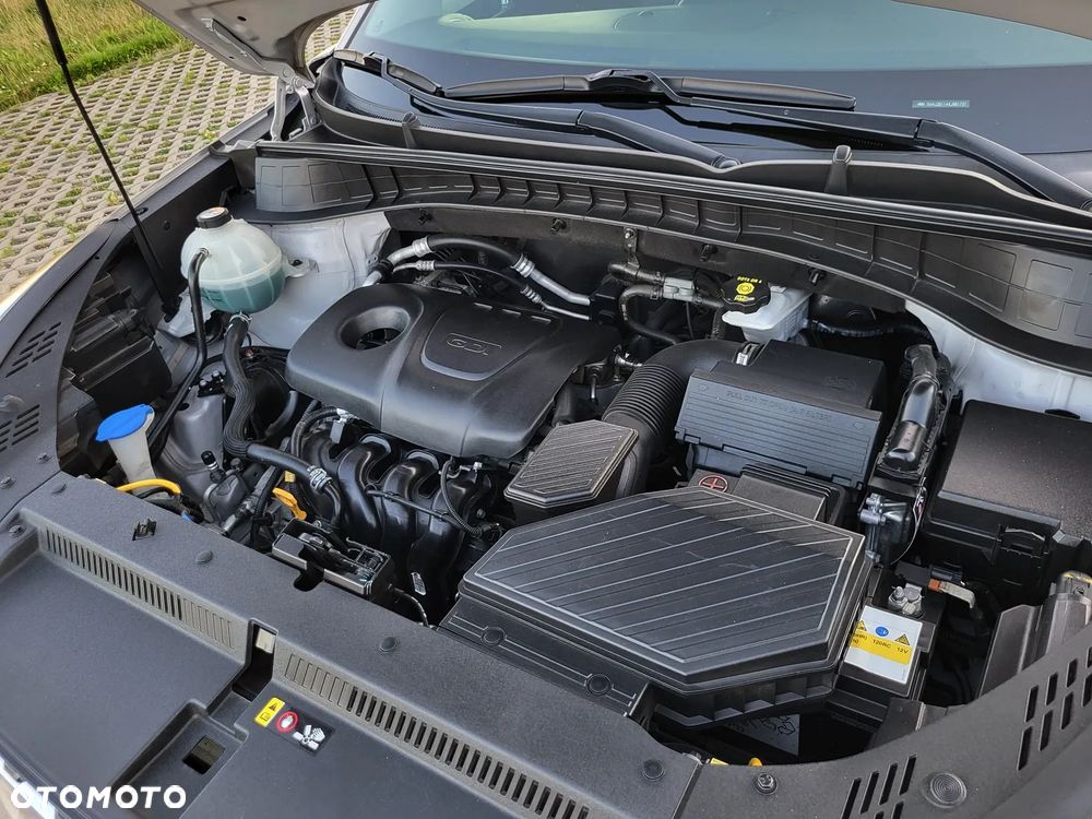 Hyundai Tucson 1.6 GDi Style 2WD - 22