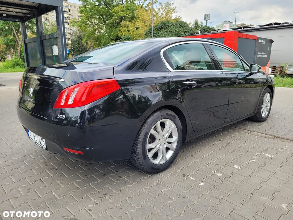 Peugeot 508 1.6 T Allure - 8