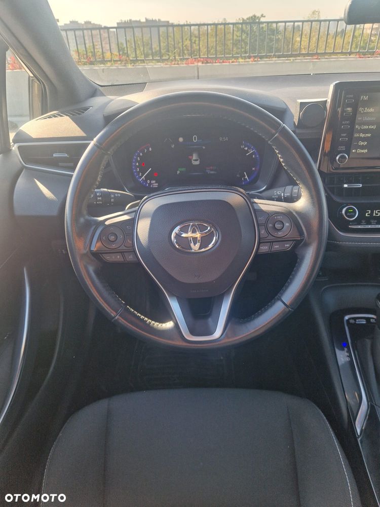 Toyota Corolla - 18