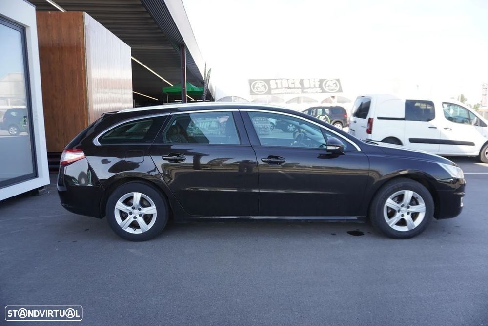 Peugeot 508 SW - 7