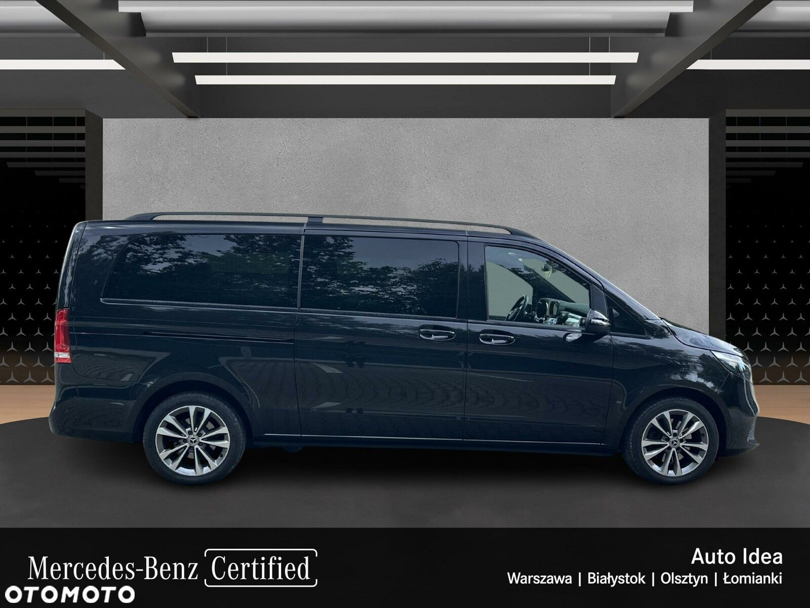 Mercedes-Benz Klasa V 250 d Avantgarde 9G-Tronic (ekstra d³) - 9