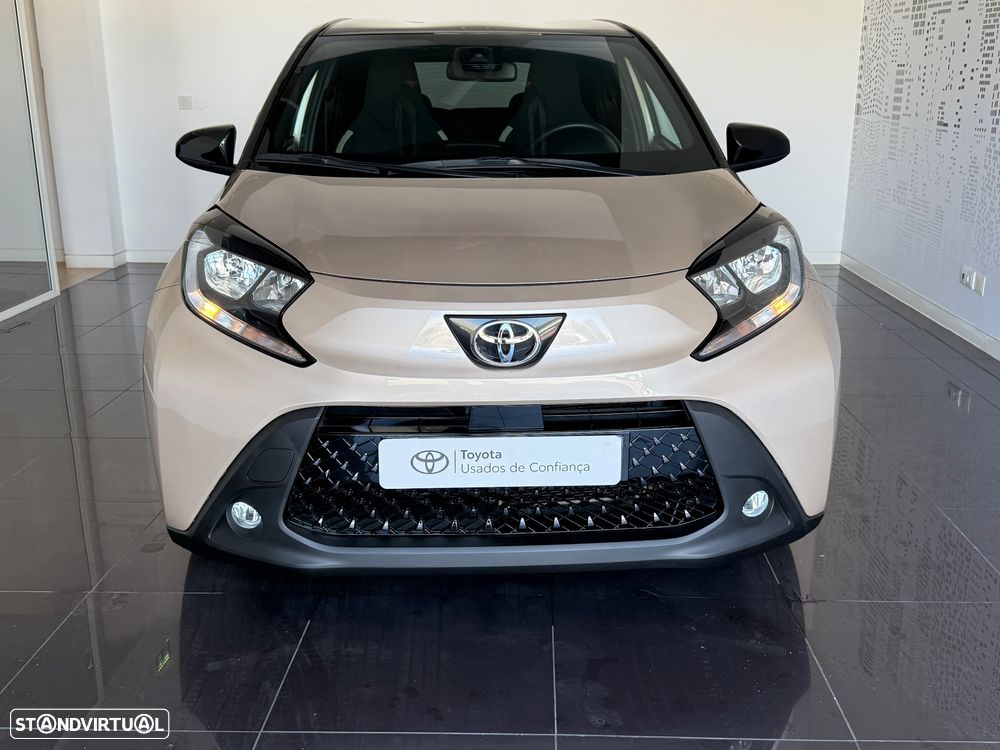 Toyota Aygo X 1.0 Pulse - 2