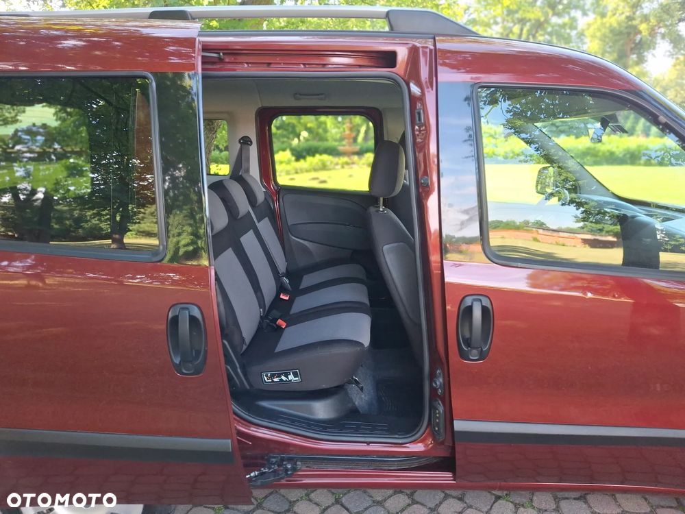 Fiat Doblo 1.4 T-Jet 16V Emotion - 18