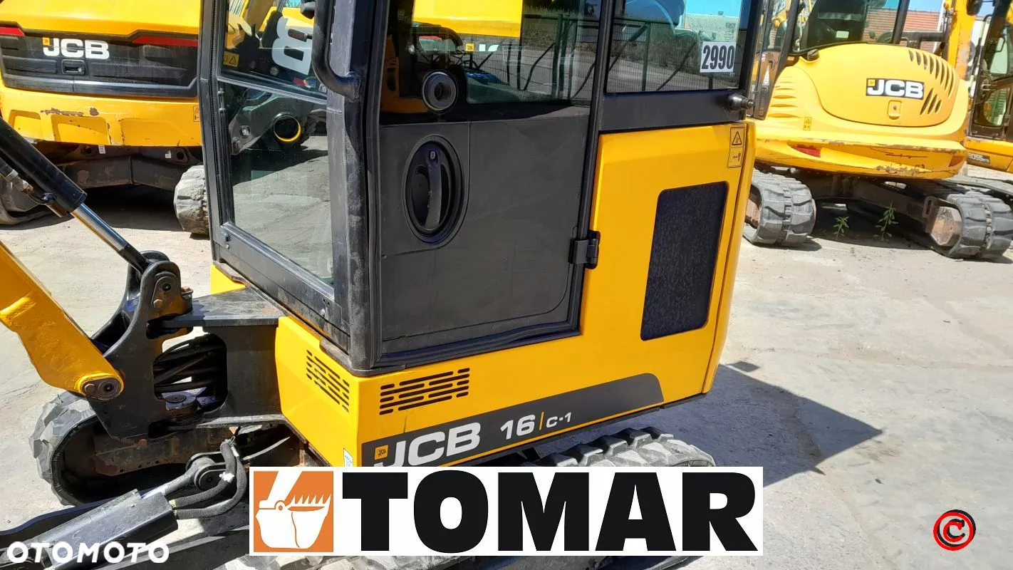 JCB 16C-1 2018R - 13