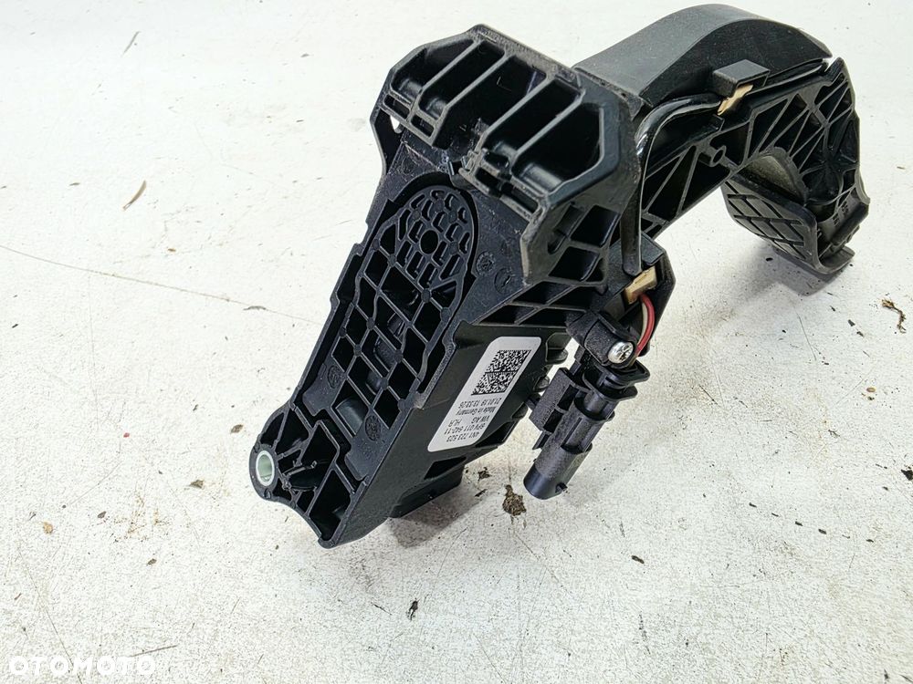PEDAŁ GAZU PRZYŚPIESZENIA Z MODUŁEM ELEKTRONICZNYM AUDI A6 C8 A7 4N1723523 - 6