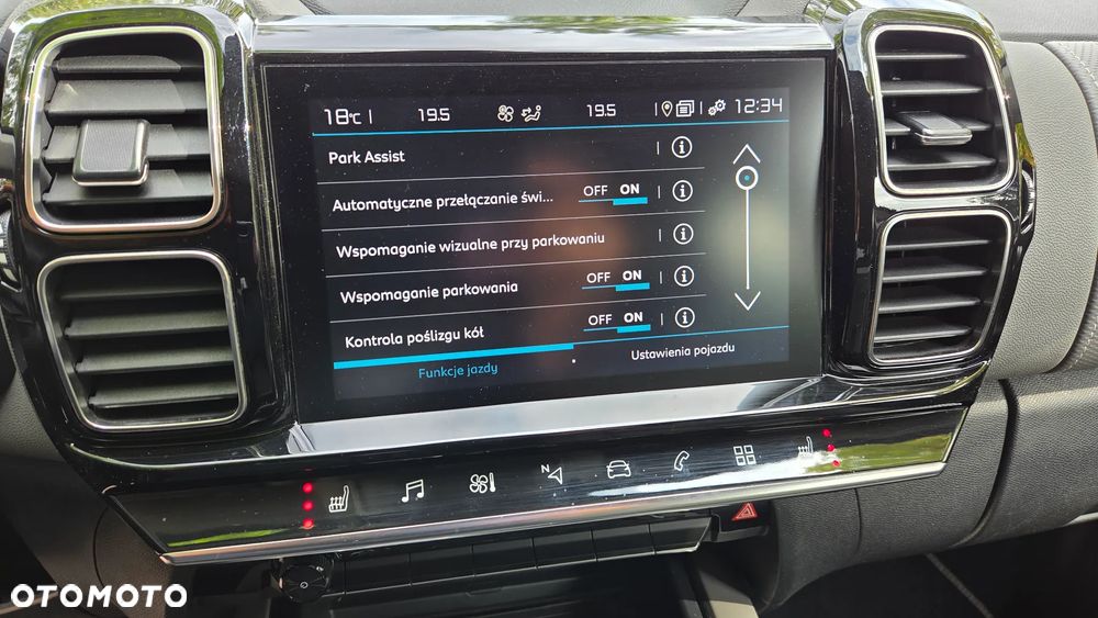 Citroën C5 Aircross BlueHDI 130 S&S EAT8 SHINE PACK - 20