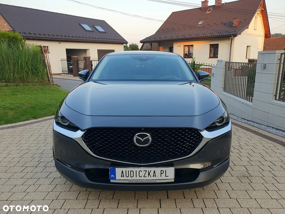 Mazda CX-30 SKYACTIV-X 2.0 M-Hybrid SELECTION - 13