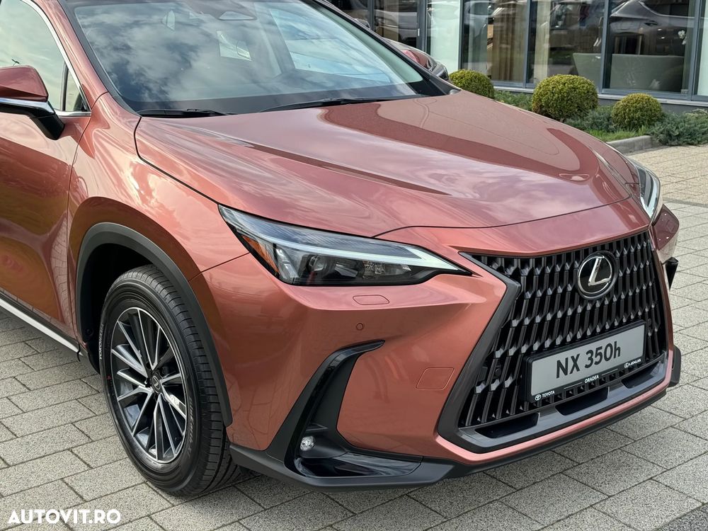 Lexus Seria NX 350h AWD CVT HEV Executive - 10